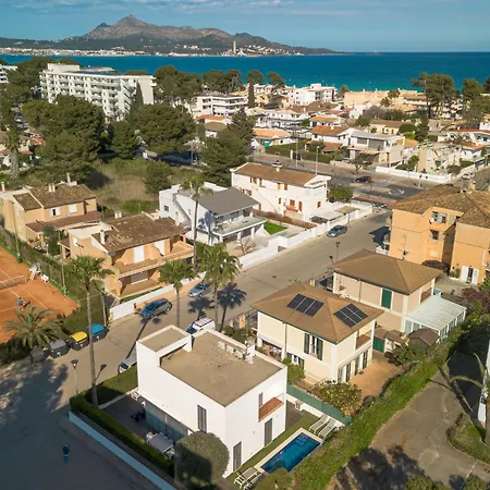 Les Savines By Interhome * Alcudia (Mallorca)