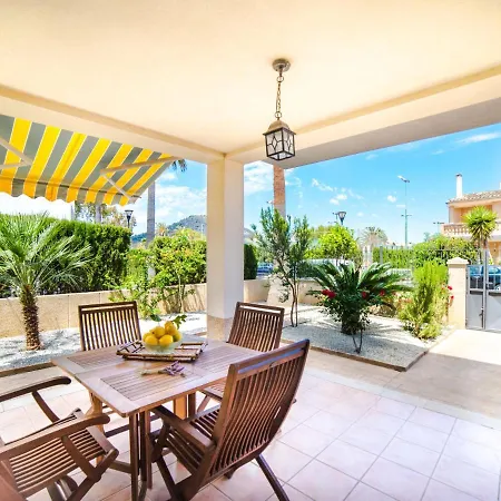 Les Savines By Interhome Holiday home Alcudia (Mallorca)